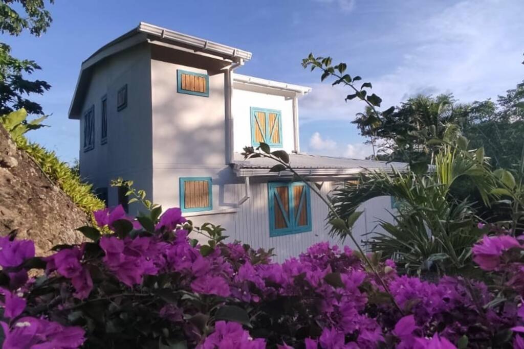 Mi Hermosa - Casa Islena A 70 Metros De La Playa Archibolds Exterior photo