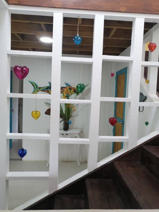 Mi Hermosa - Casa Islena A 70 Metros De La Playa Archibolds Exterior photo